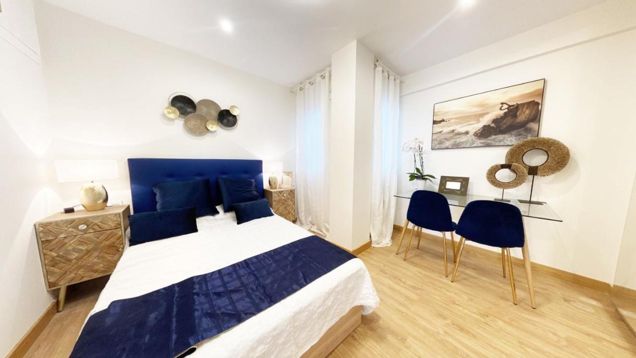 Paradise Luxurious Flat, Free Parking, 3 Double Rooms, Terrace, Jacuzzi, Fully Renovated San Sebastián Exterior photo